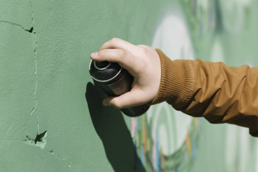 Duco Spray Painting