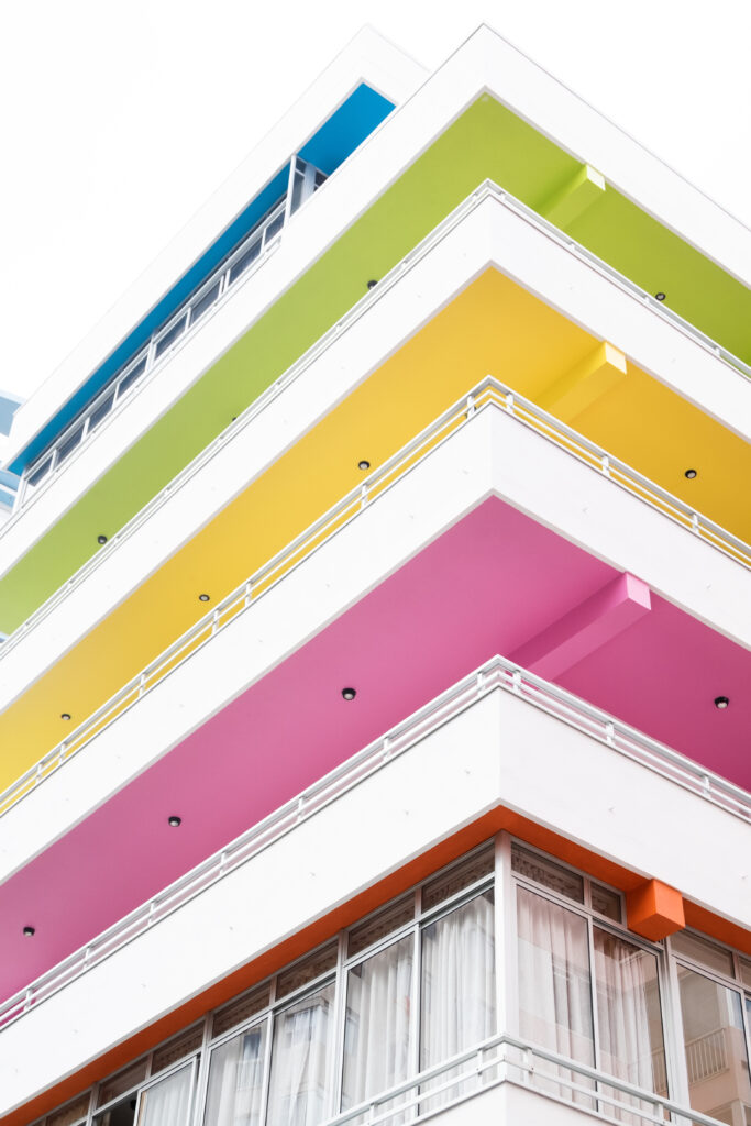 Exterior Wall Painting