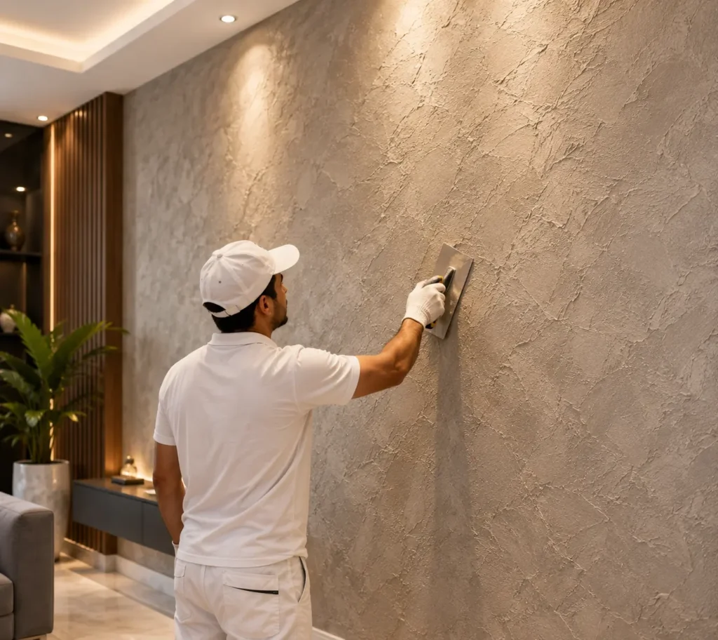 Texture Painting Design Paint Decor