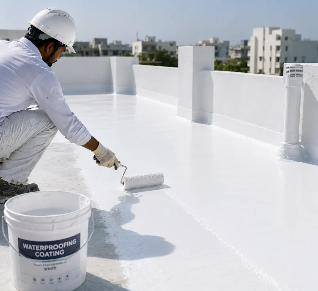 Waterproofing Services