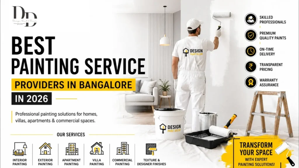 painting service in bangalore