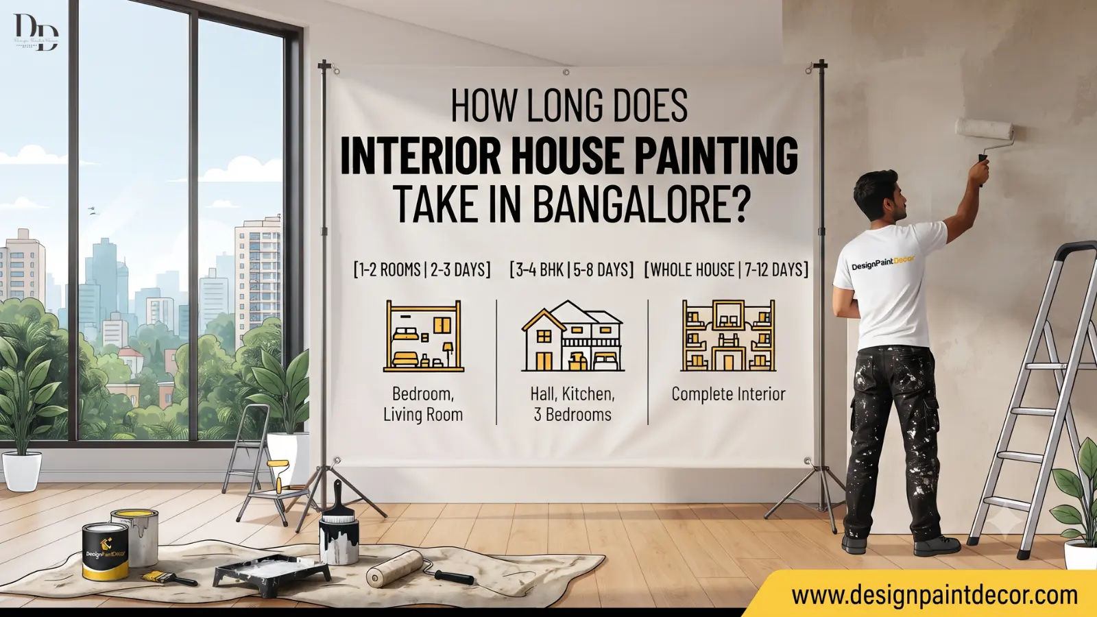 painter in bangalore