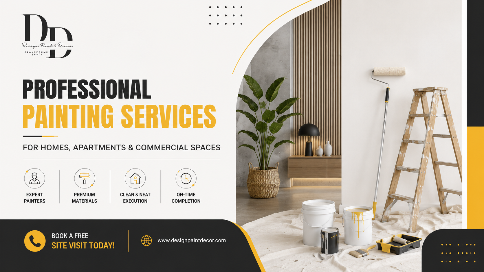 Professional Painting Services