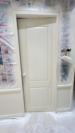 door painting